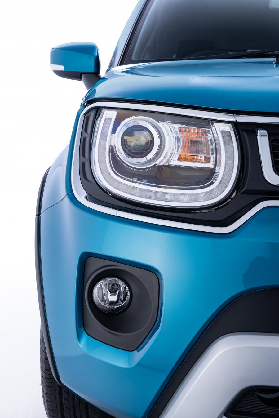Детали экстерьера Suzuki Ignis GLX 2020 года  (ZA) (фото 38 из 40)